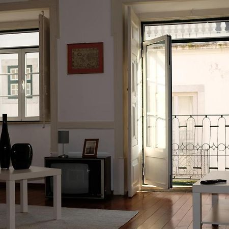 Apartamento Central Para Grupo Ou Familias 리스본 외부 사진