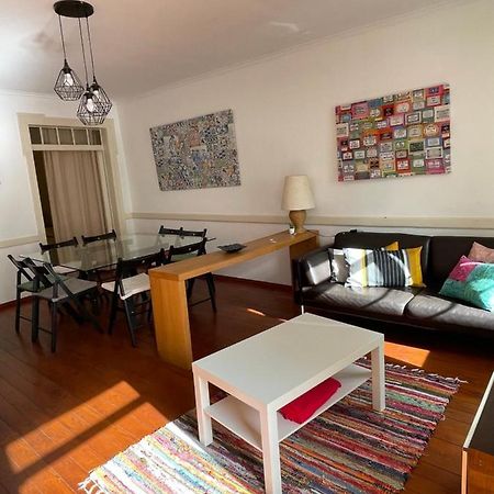 Apartamento Central Para Grupo Ou Familias 리스본 외부 사진