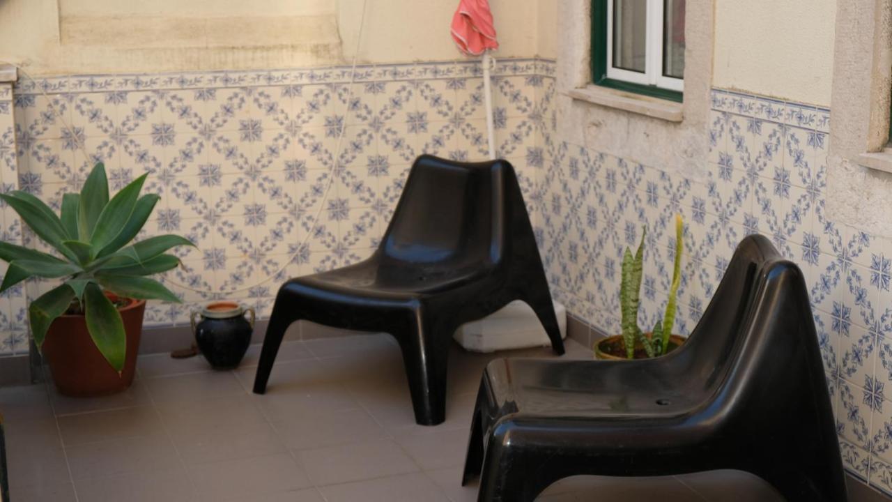 Apartamento Central Para Grupo Ou Familias 리스본 외부 사진