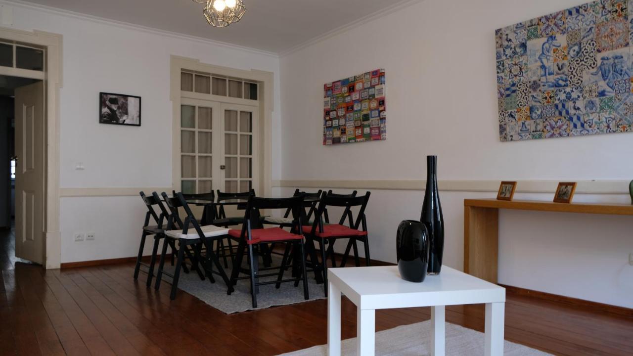 Apartamento Central Para Grupo Ou Familias 리스본 외부 사진
