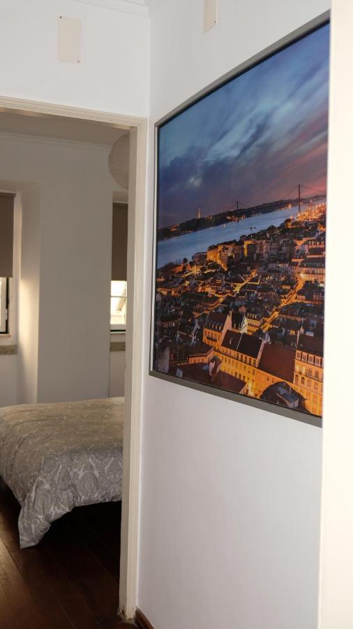 Apartamento Central Para Grupo Ou Familias 리스본 외부 사진