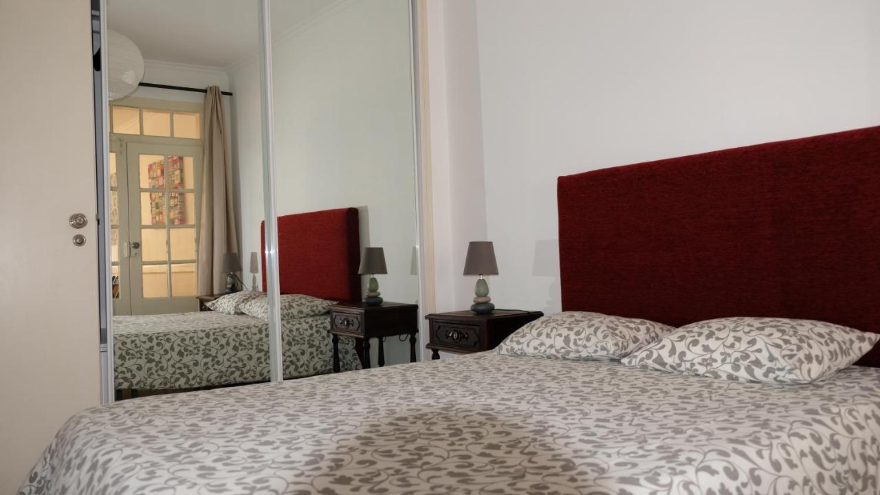 Apartamento Central Para Grupo Ou Familias 리스본 외부 사진