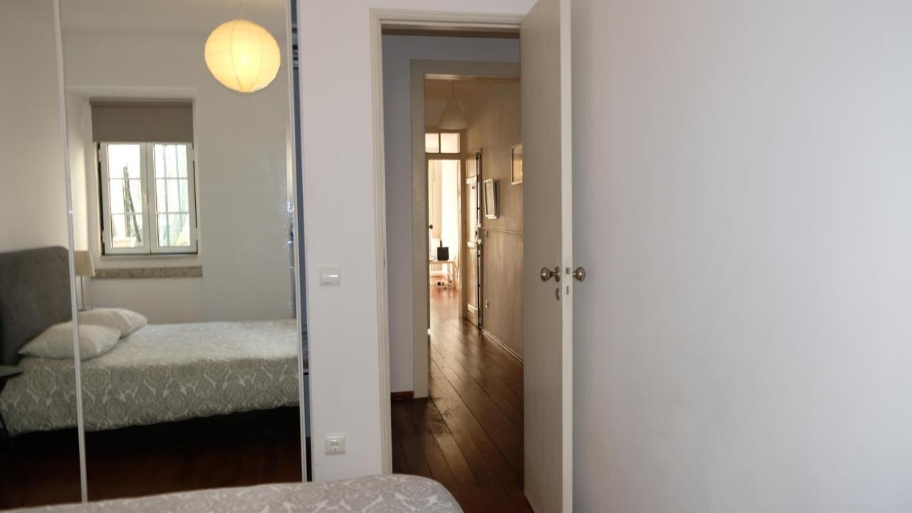 Apartamento Central Para Grupo Ou Familias 리스본 외부 사진