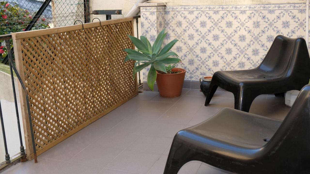 Apartamento Central Para Grupo Ou Familias 리스본 외부 사진