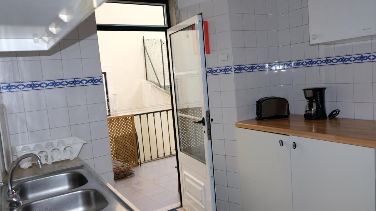 Apartamento Central Para Grupo Ou Familias 리스본 외부 사진