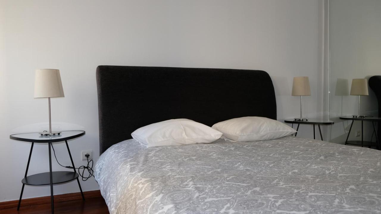 Apartamento Central Para Grupo Ou Familias 리스본 외부 사진