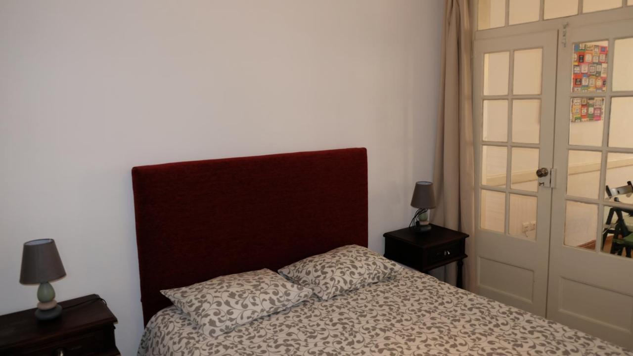 Apartamento Central Para Grupo Ou Familias 리스본 외부 사진