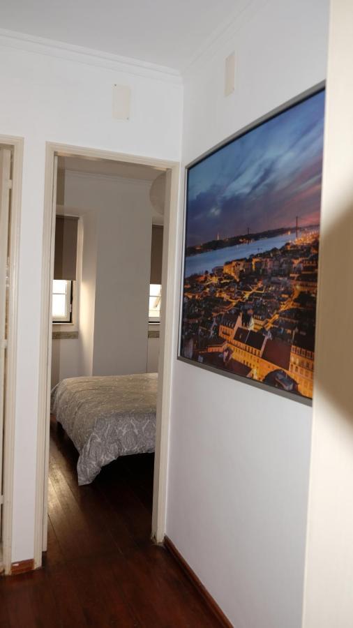 Apartamento Central Para Grupo Ou Familias 리스본 외부 사진