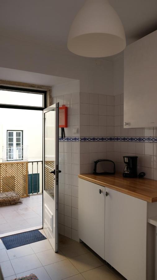 Apartamento Central Para Grupo Ou Familias 리스본 외부 사진