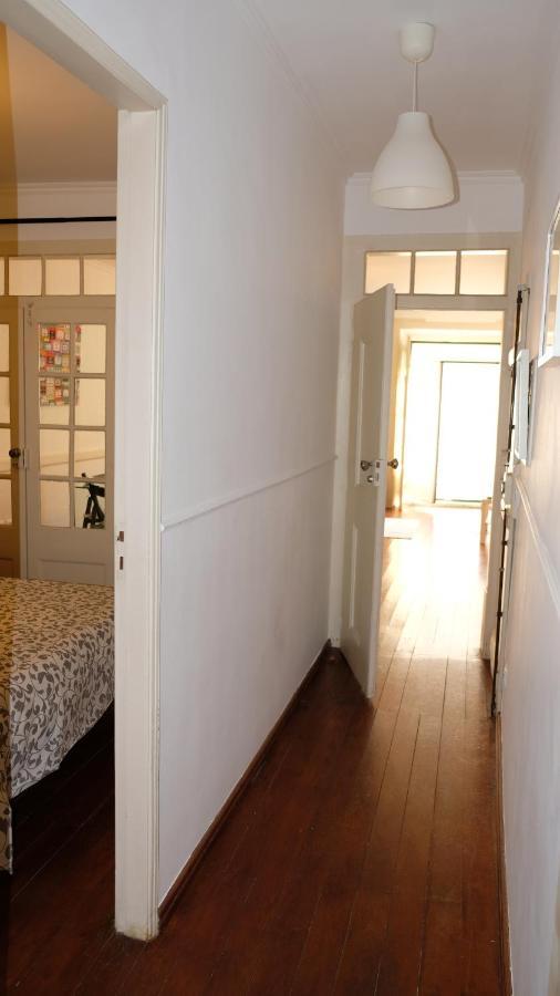 Apartamento Central Para Grupo Ou Familias 리스본 외부 사진