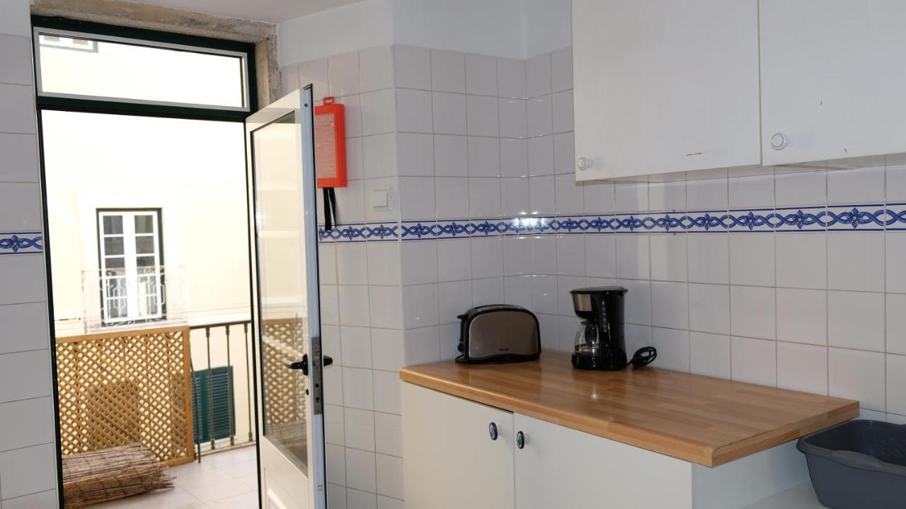 Apartamento Central Para Grupo Ou Familias 리스본 외부 사진