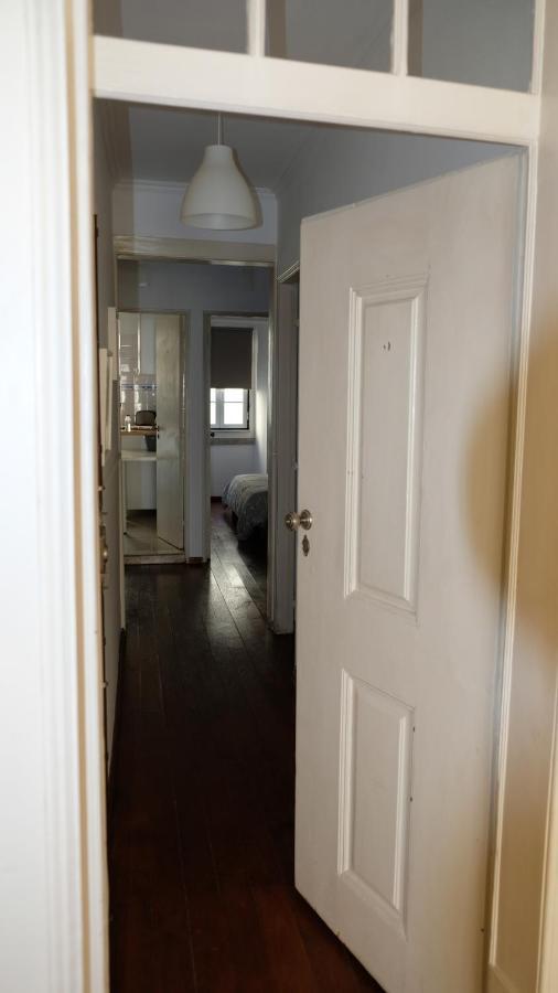 Apartamento Central Para Grupo Ou Familias 리스본 외부 사진