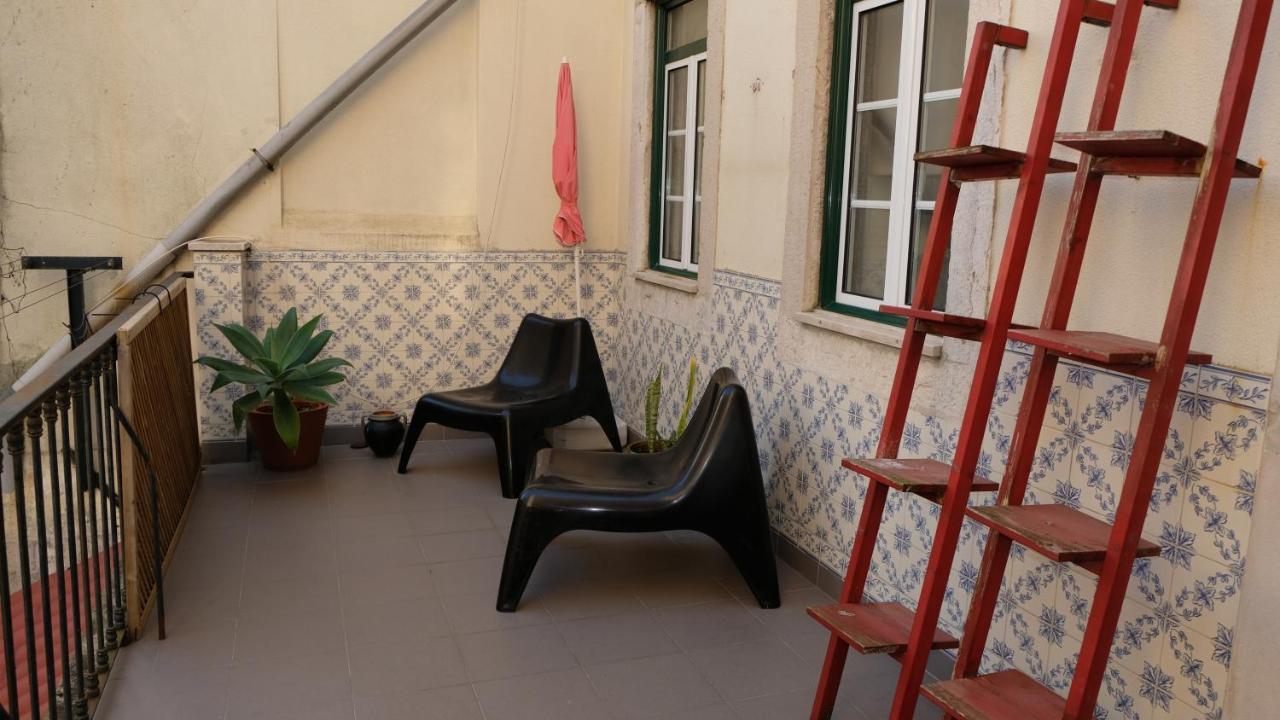 Apartamento Central Para Grupo Ou Familias 리스본 외부 사진