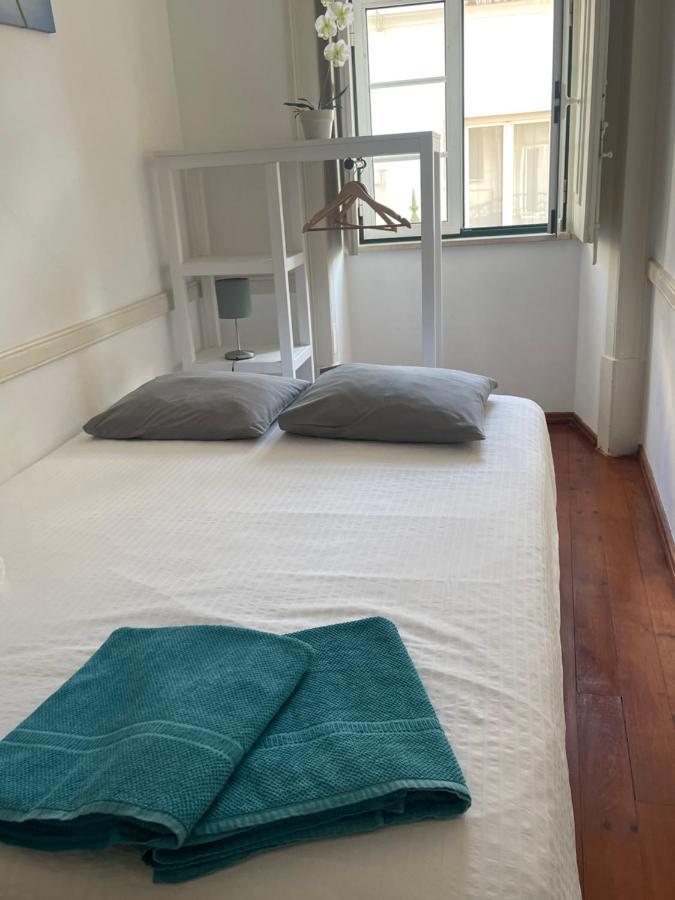 Apartamento Central Para Grupo Ou Familias 리스본 외부 사진