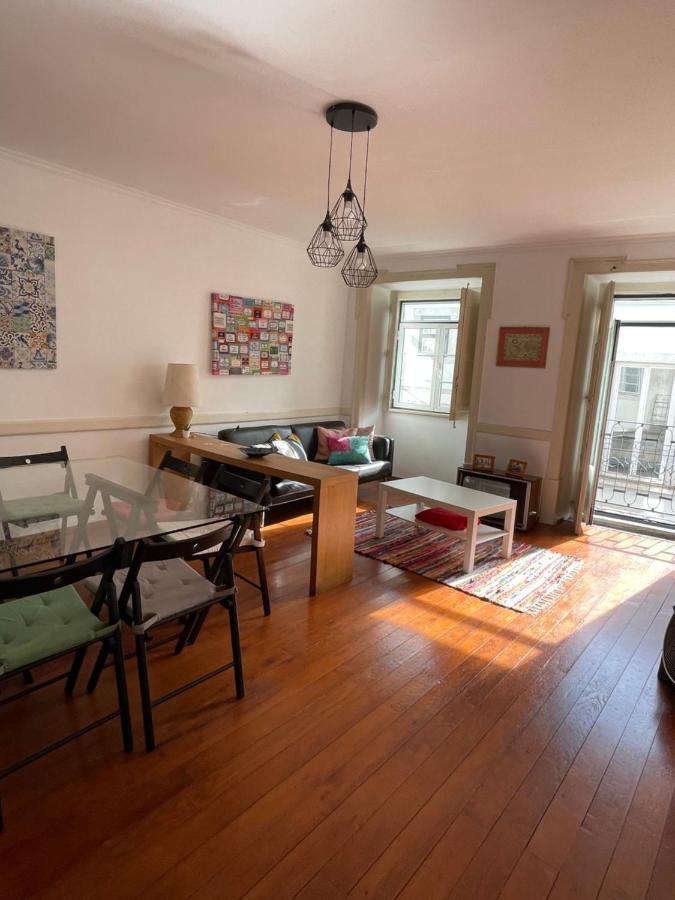 Apartamento Central Para Grupo Ou Familias 리스본 외부 사진