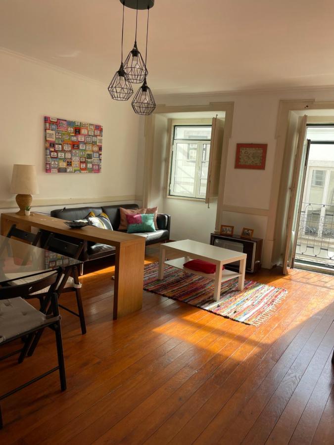 Apartamento Central Para Grupo Ou Familias 리스본 외부 사진