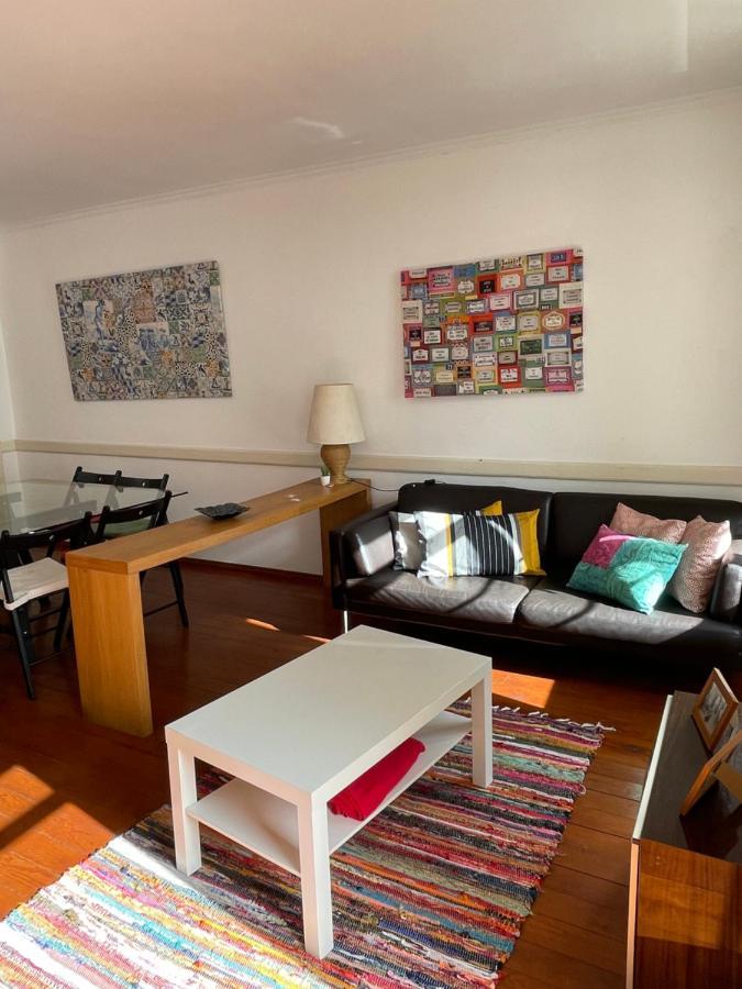 Apartamento Central Para Grupo Ou Familias 리스본 외부 사진