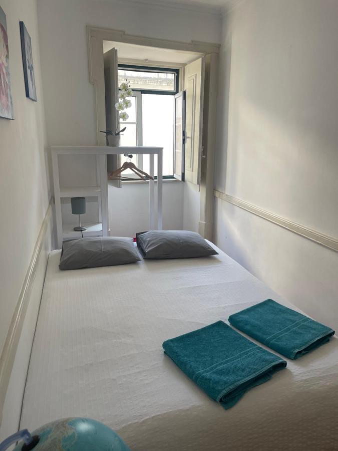 Apartamento Central Para Grupo Ou Familias 리스본 외부 사진